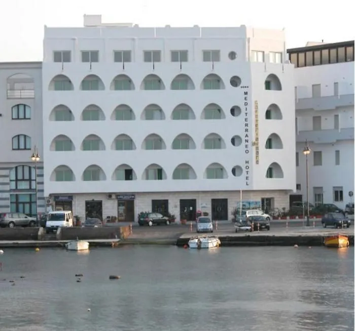 Mediterraneo Hotel Pantelleria