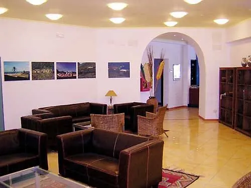 Mediterraneo Hotel Pantelleria