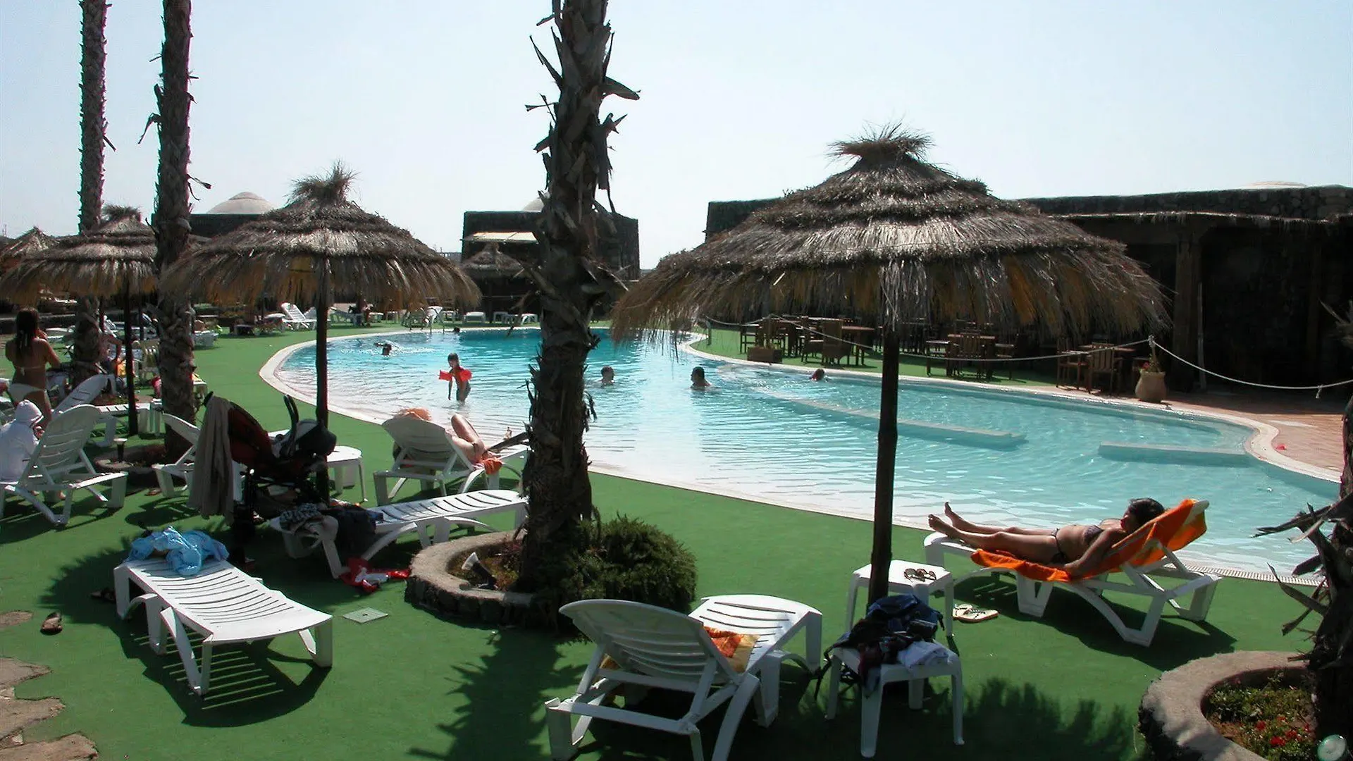 Mediterraneo Hotel Pantelleria